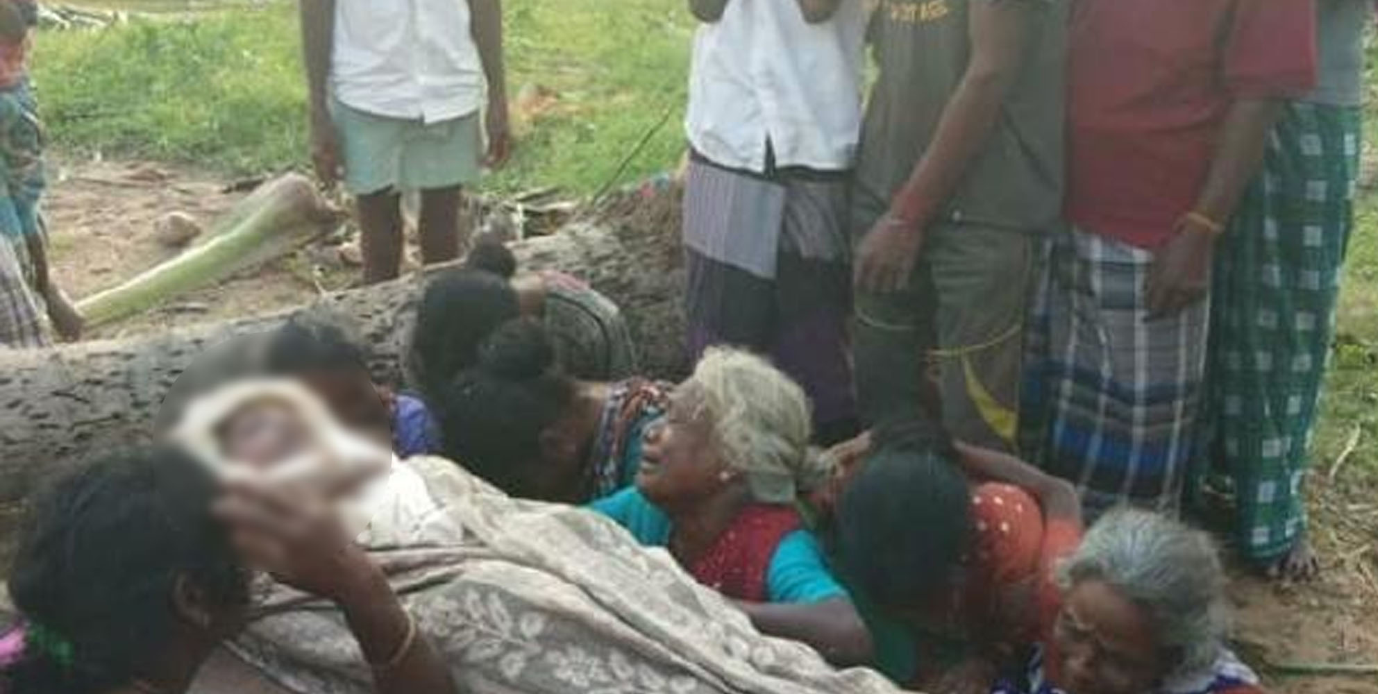 ಗಜ ಚಂಡಮಾರುತ: ಮೂಢನಂಬಿಕೆಯಿಂದ ಪ್ರಾಣ ಕಳೆದುಕೊಂಡ  ಬಾಲಕಿ