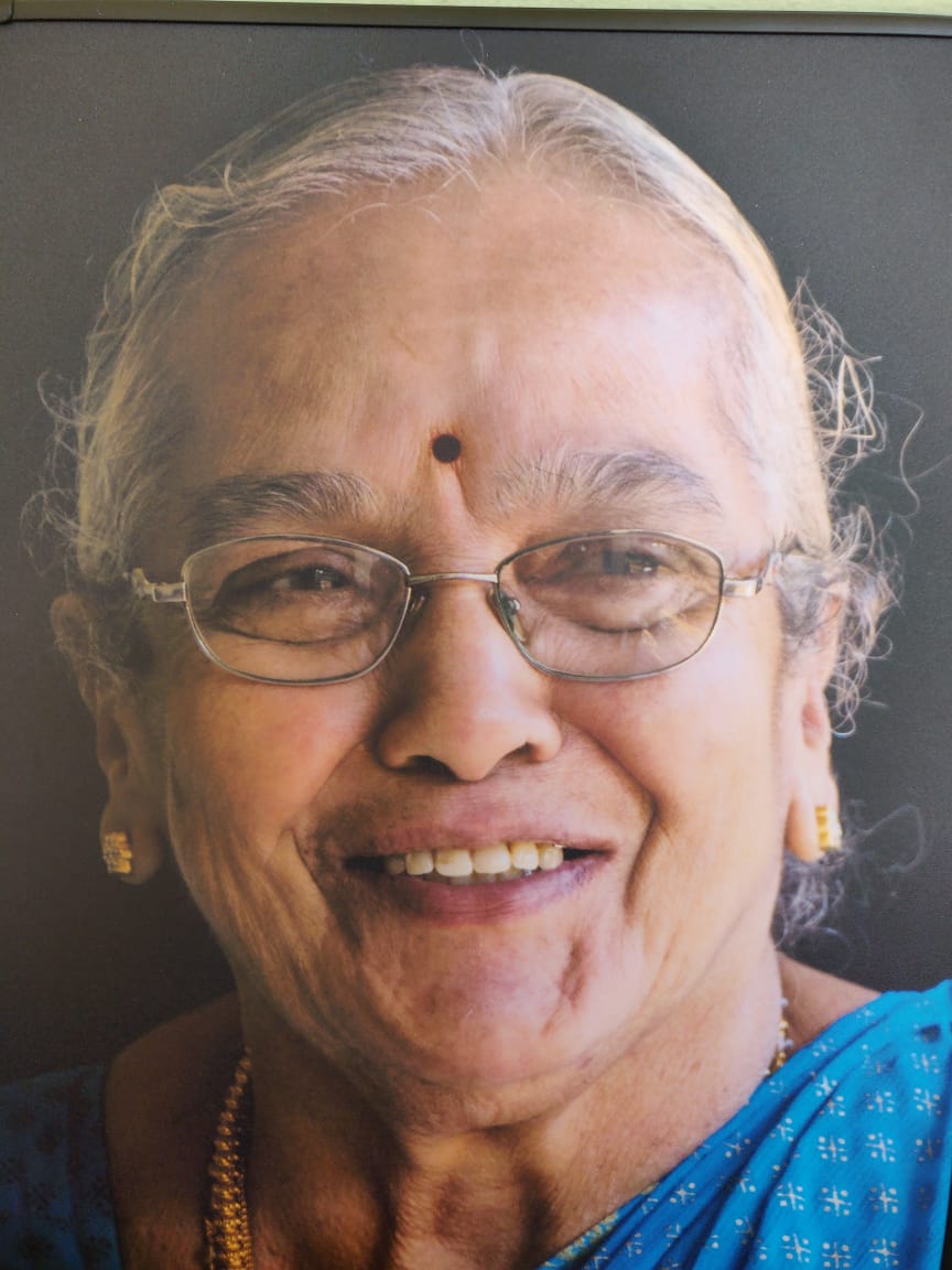 ಸಹಾಯಕ ಸಾಲಿಸಿಟರ್ ಜನರಲ್ ಸಿ.ಶಶಿಕಾಂತ್ ಅವರಿಗೆ ಮಾತೃ ವಿಯೋಗ