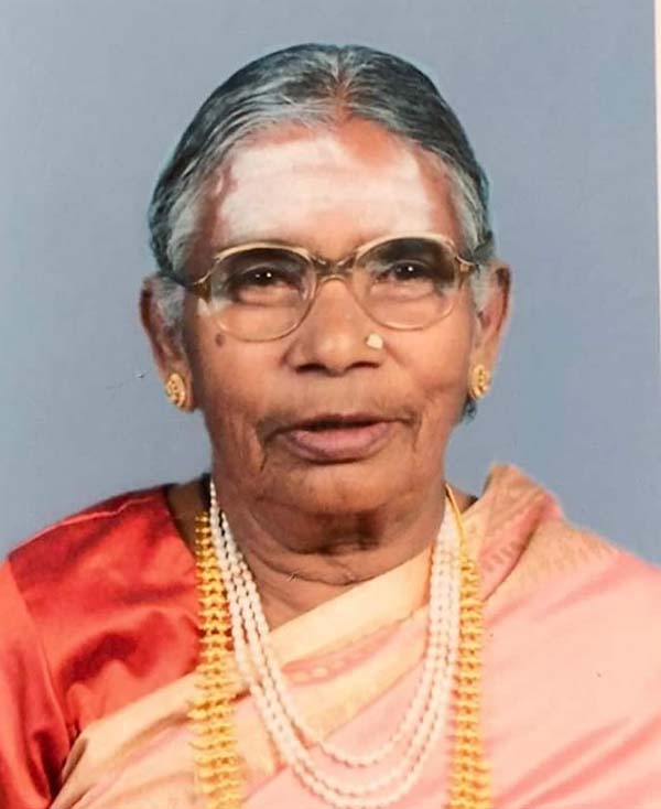 ಬಿಜೆಪಿ ರಾಜ್ಯ ಉಪಾಧ್ಯಕ್ಷ ಬಿ.ಸೋಮಶೇಖರ್ ತಾಯಿ ನಿಧನ