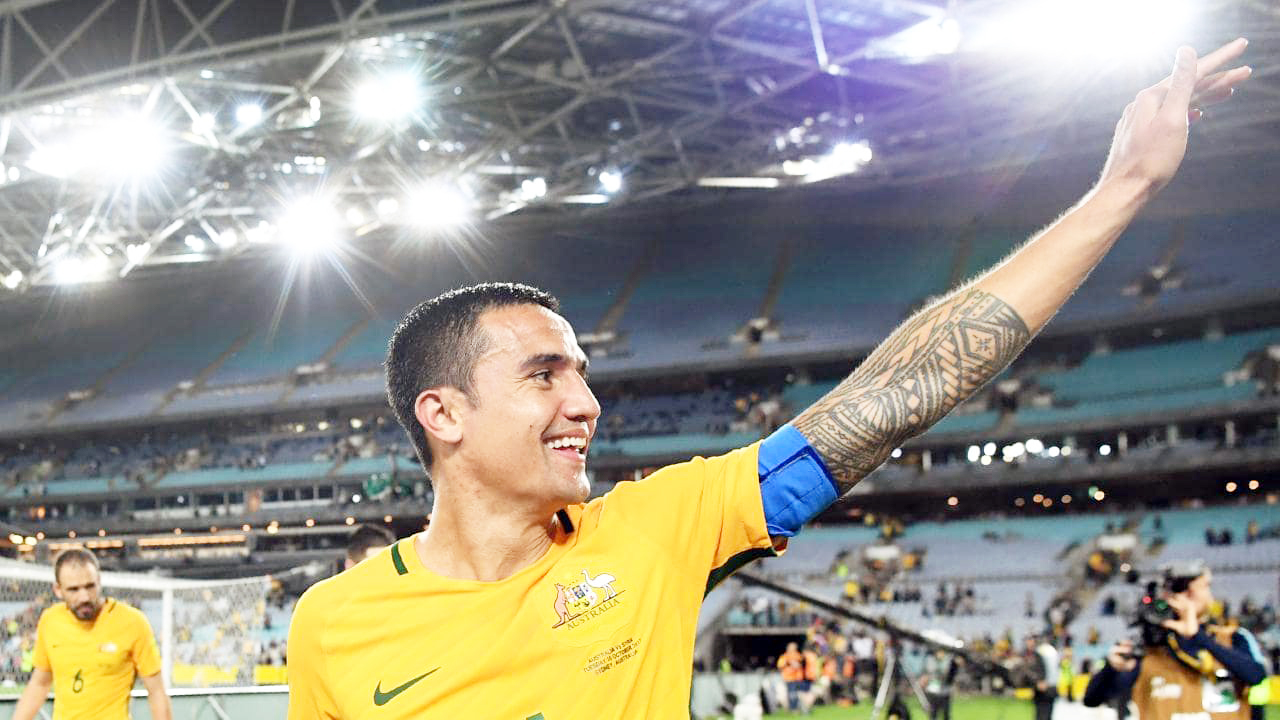 ಆಸ್ಟ್ರೇಲಿಯ ಫುಟ್ಬಾಲ್ ಆಟಗಾರ ಟಿಮ್ ಕಾಹಿಲ್ ವಿದಾಯ