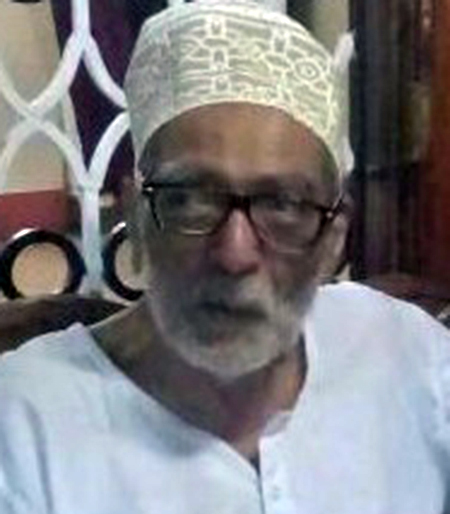 ಉಕ್ಕುಡ ಅಬ್ಬಾಸ್ ಹಾಜಿ ನಿಧನ