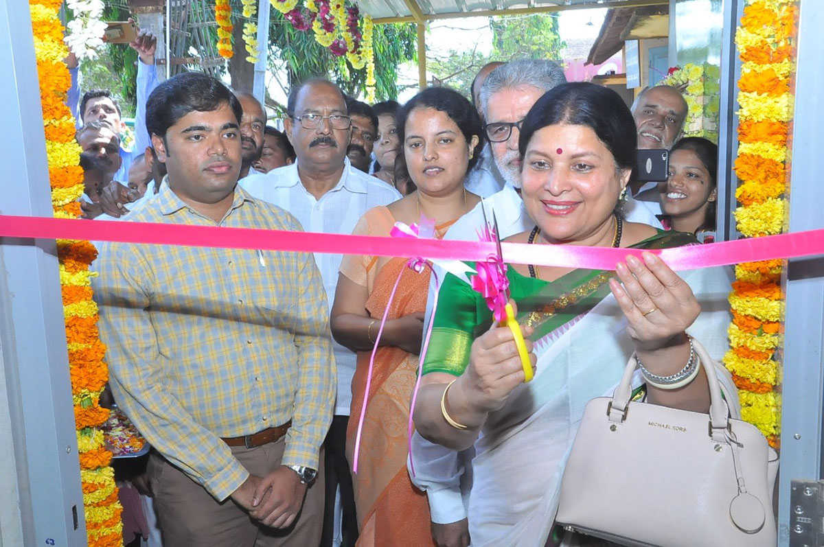 ಕುಂದಾಪುರದಲ್ಲಿ ಇಂದಿರಾ ಕ್ಯಾಂಟೀನ್ ಉದ್ಘಾಟನೆ