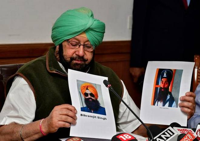 ಅಮೃತಸರ ಸ್ಫೋಟ ಪ್ರಕರಣ: ಓರ್ವ ಆರೋಪಿಯ ಬಂಧನ