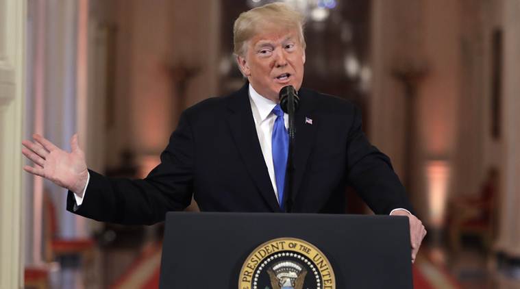 1.66 ಬಿಲಿಯ ಡಾಲರ್ ಪಾಕ್ ನೆರವು ಸ್ಥಗಿತಗೊಳಿಸಿದ ಅಮೆರಿಕ