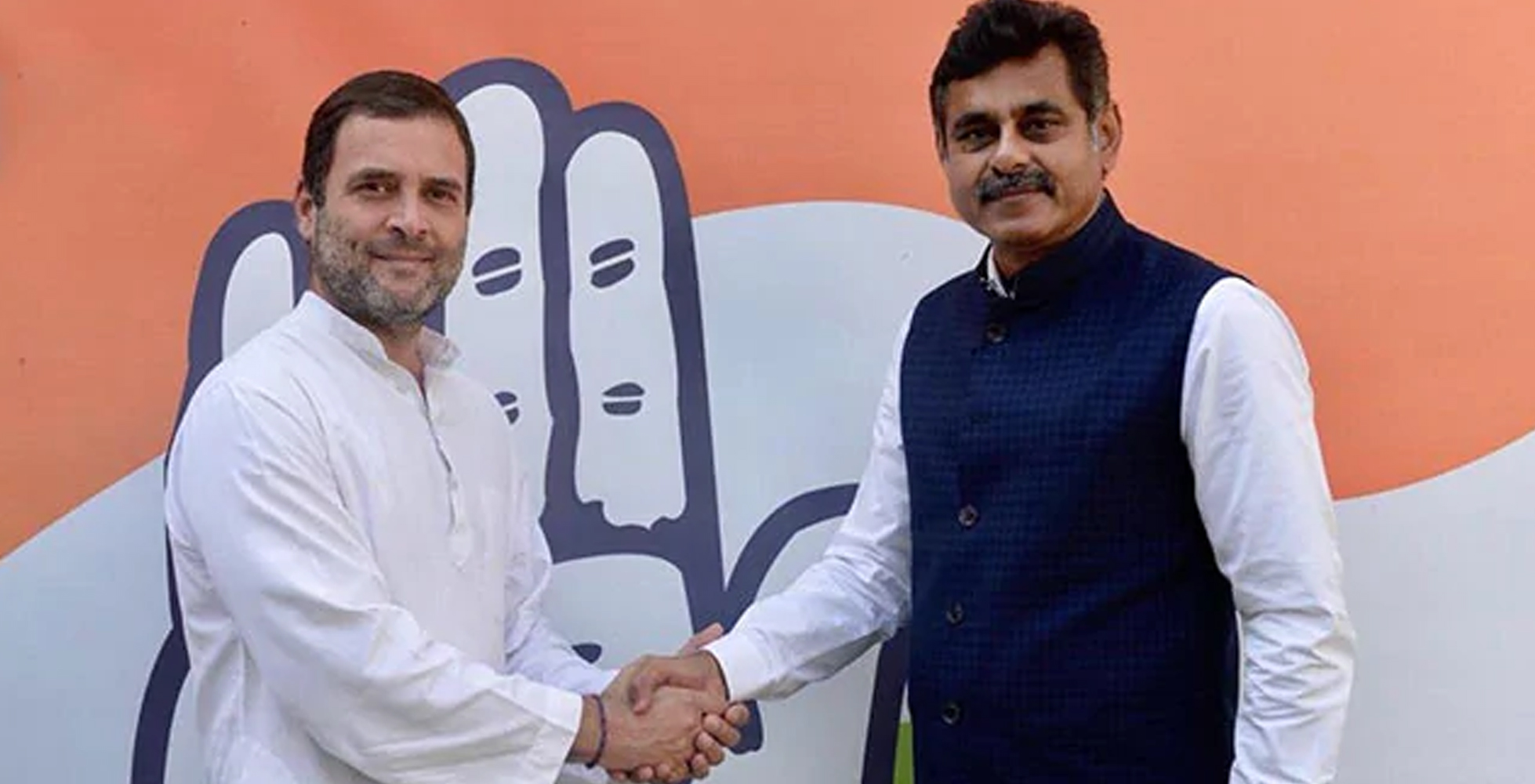 ಟಿಆರ್‌ಎಸ್‌ನ ಕೊಂಡ ವಿಶ್ವೇಶ್ವರ ರೆಡ್ಡಿ ಕಾಂಗ್ರೆಸ್‌ಗೆ