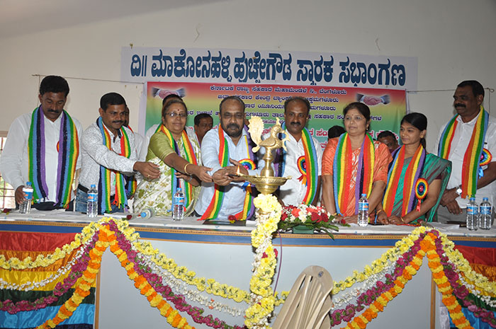 ಸಹಕಾರಿ ಸಂಸ್ಥೆಗಳ ಮೇಲೆ ಕೇಂದ್ರ ಜಾರಿ ಮಾಡಿರುವ ಆದಾಯ ತೆರಿಗೆ ಕಾಯ್ದೆ ರದ್ದಾಗಲಿ: ಪರಿಷತ್ ಸದಸ್ಯ ಧರ್ಮೇಗೌಡ