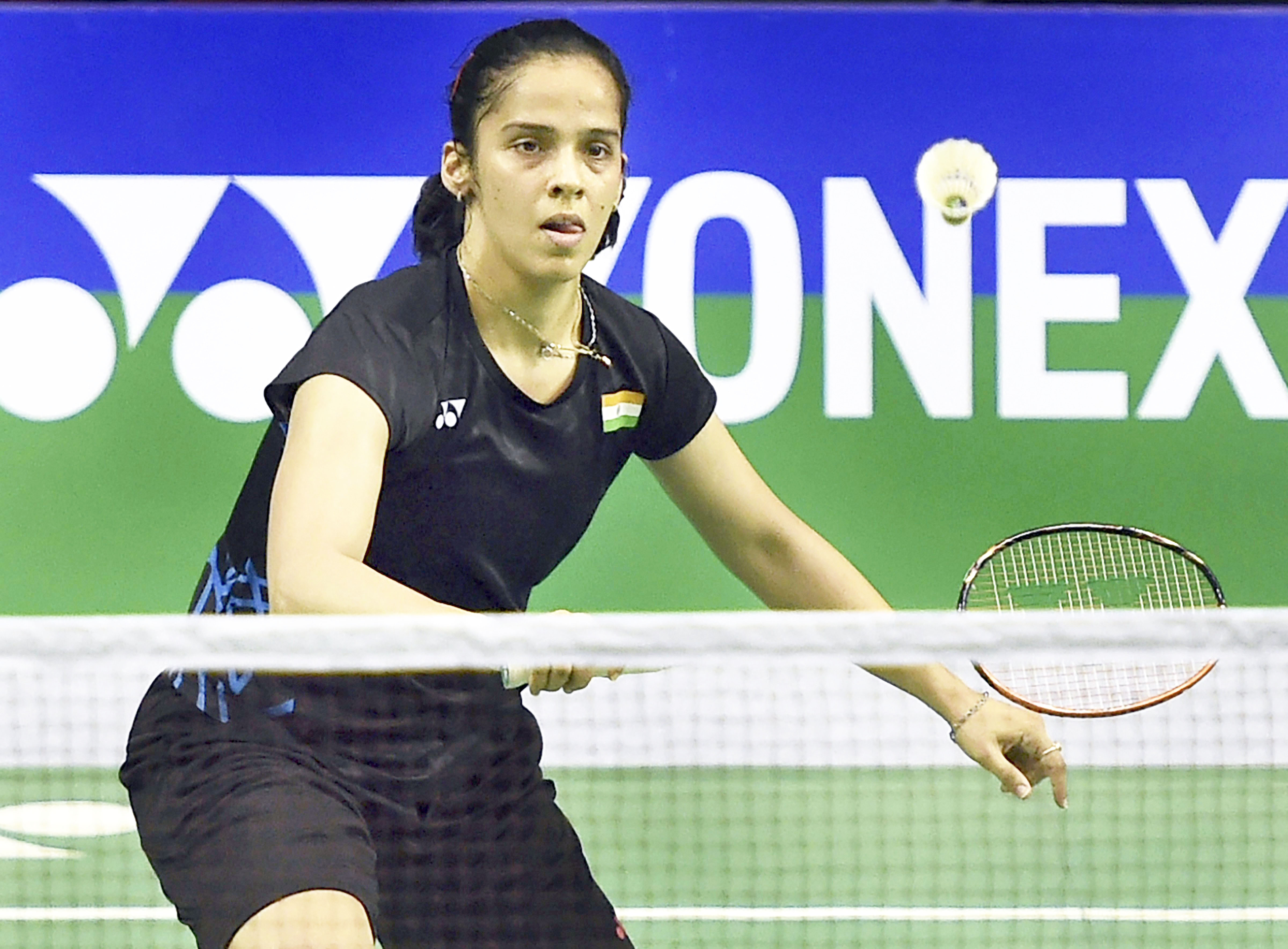 ಸೈನಾ ನೆಹ್ವಾಲ್, ಕಶ್ಯಪ್ ಶುಭಾರಂಭ