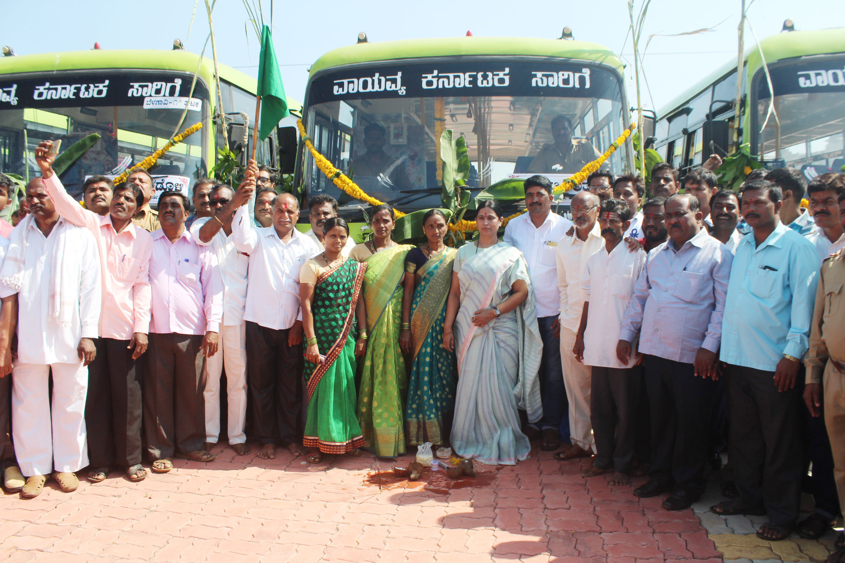 ಕಬ್ಬಿನ ಬೆಲೆ ವಿಚಾರದಲ್ಲಿ ರೈತರಿಗೆ ಅನ್ಯಾಯ ಮಾಡಲಾರೆ: ಶಾಸಕಿ ಲಕ್ಷ್ಮಿ ಹೆಬ್ಬಾಳ್ಕರ್