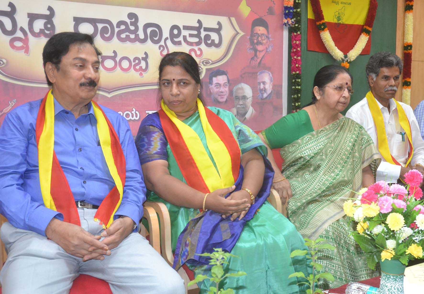 ಸರೋಜಿನಿ ಮಹಿಷಿ ವರದಿ ಶೀಘ್ರ ಜಾರಿಯಾಗಲಿ: ಡಾ.ವಸುಂಧರಾ ಭೂಪತಿ