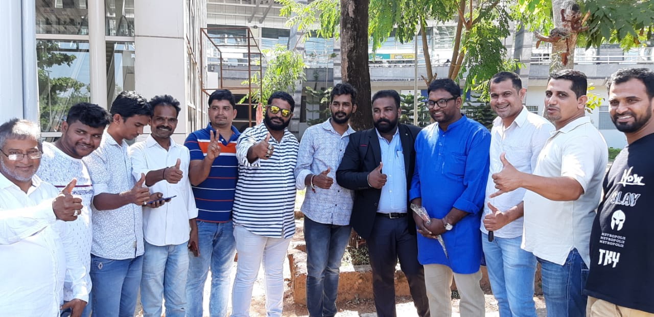 ಓಲಾ ಸೇವೆ ಆರಂಭ; ಆನ್‌ಲೈನ್ ಚಾಲಕರಿಂದ ಸಂಭ್ರಮಾಚರಣೆ