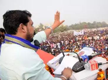 ಭೀಮಾ-ಕೋರೆಗಾಂವ್ ವಾರ್ಷಿಕ ದಿನಾಚರಣೆ: ಭೀಮ್ ಆರ್ಮಿ ಸ್ಥಾಪಕ ಚಂದ್ರಶೇಖರ ಆಝಾದ್ ರಿಂದ ಭಾಷಣ