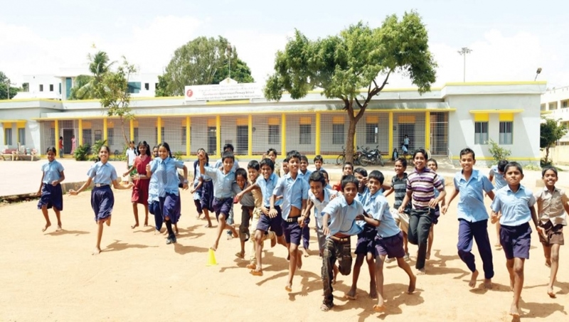 ರಾಜ್ಯದ ಯಾವುದೇ ಶಾಲೆಗಳಿಗಿಲ್ಲ ಸ್ವಚ್ಛ ವಿದ್ಯಾಲಯ ಪುರಸ್ಕಾರ !