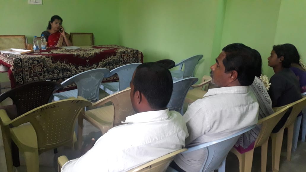 ಹನೂರು: ಸೂಳ್ಯಯರಪಾಳ್ಯ ಗ್ರಾಮ ಪಂ. ಅಧ್ಯಕ್ಷರಾಗಿ ಸುಧಾಮಣಿ ಪುನರಾಯ್ಕೆ