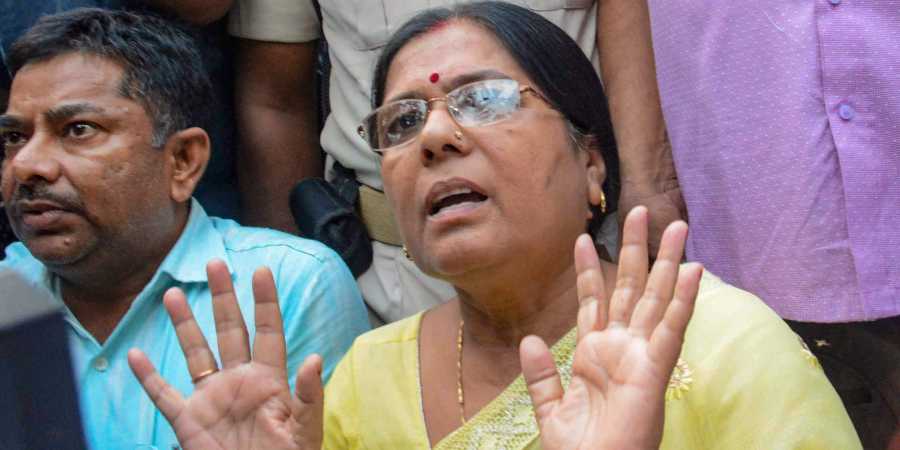 ಮುಝಫರ್‌ಪುರ ಆಶ್ರಯಧಾಮ ಪ್ರಕರಣ: ಮಂಜು ವರ್ಮಗೆ ಪೊಲೀಸ್ ಕಸ್ಟಡಿ