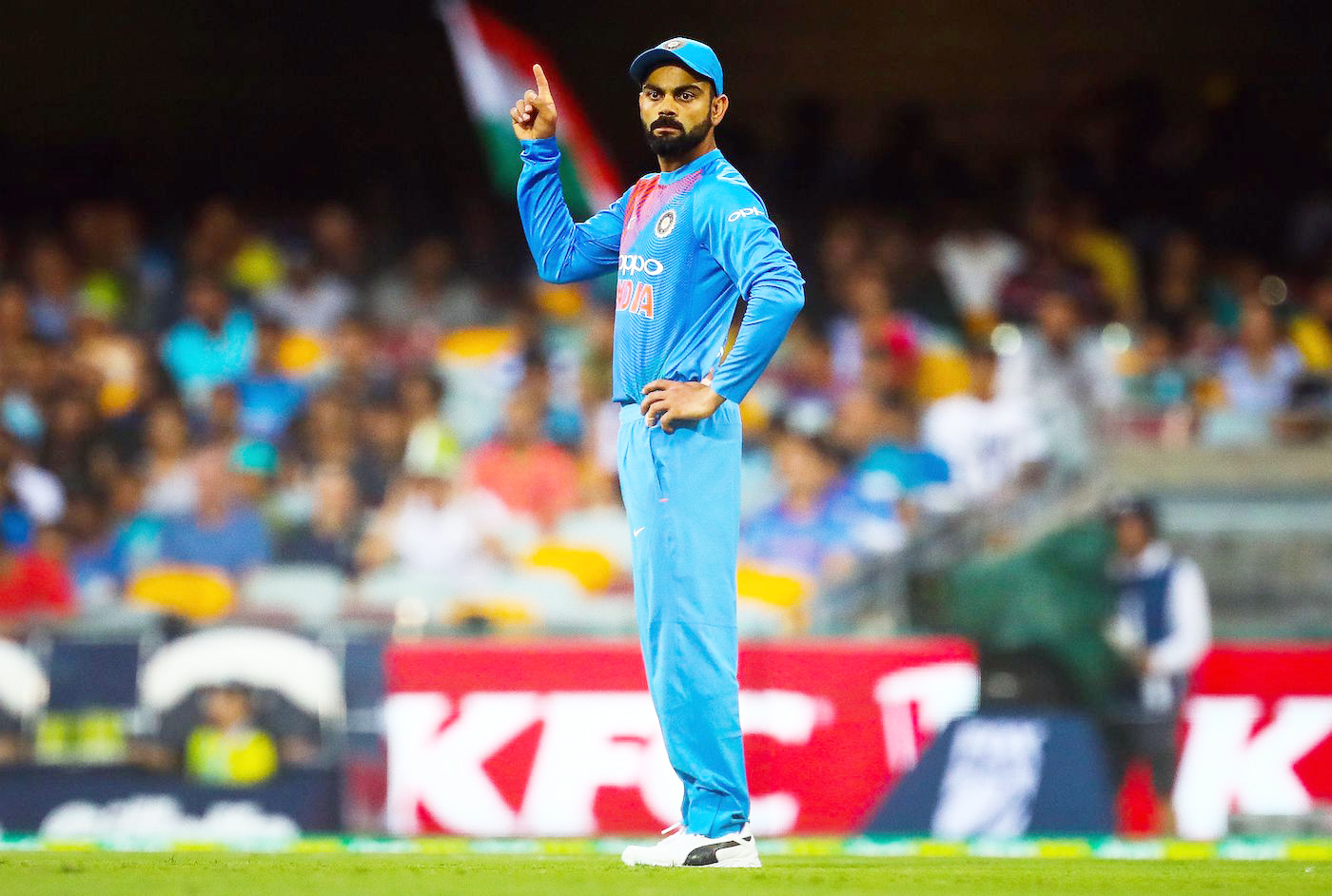 ಆಸ್ಟ್ರೇಲಿಯಕ್ಕೆ ತಿರುಗೇಟು ನೀಡಲು ಕೊಹ್ಲಿ ಪಡೆ ತಯಾರಿ