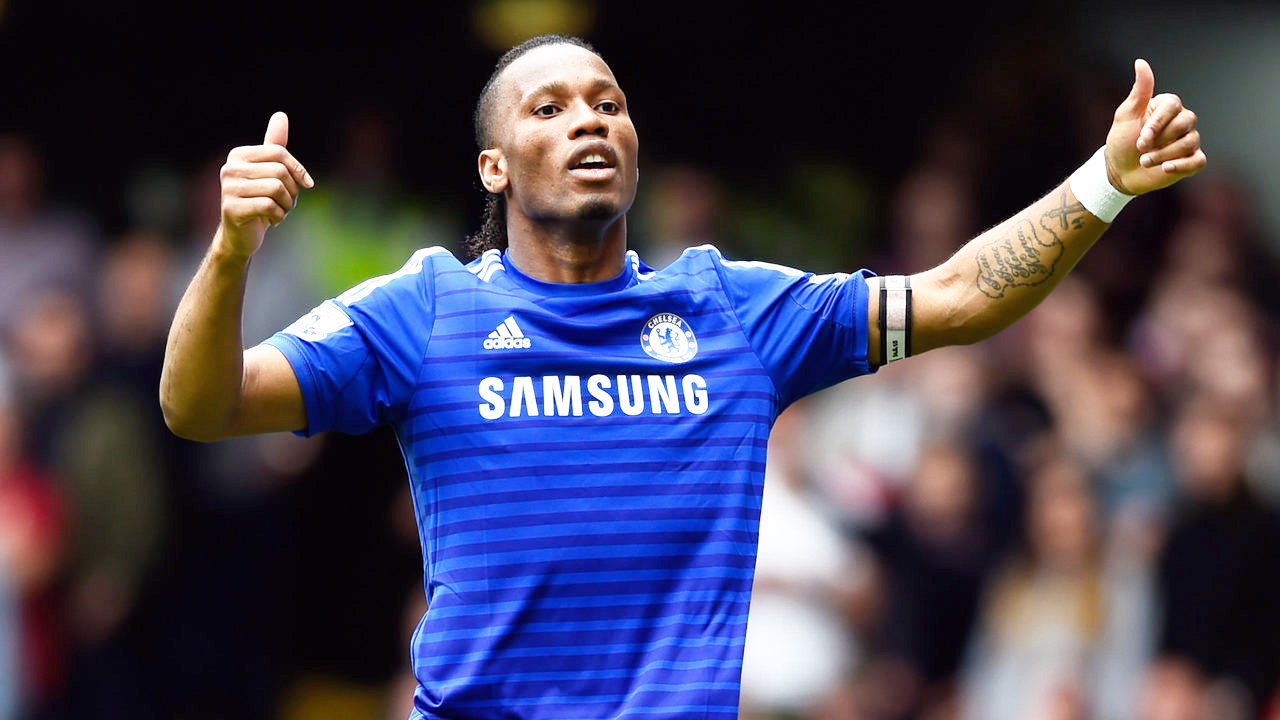 ಡಿಡಿಯರ್ ಡ್ರೋಗ್ಬಾ ಫುಟ್ಬಾಲ್ ನಿಂದ  ನಿವೃತ್ತಿ