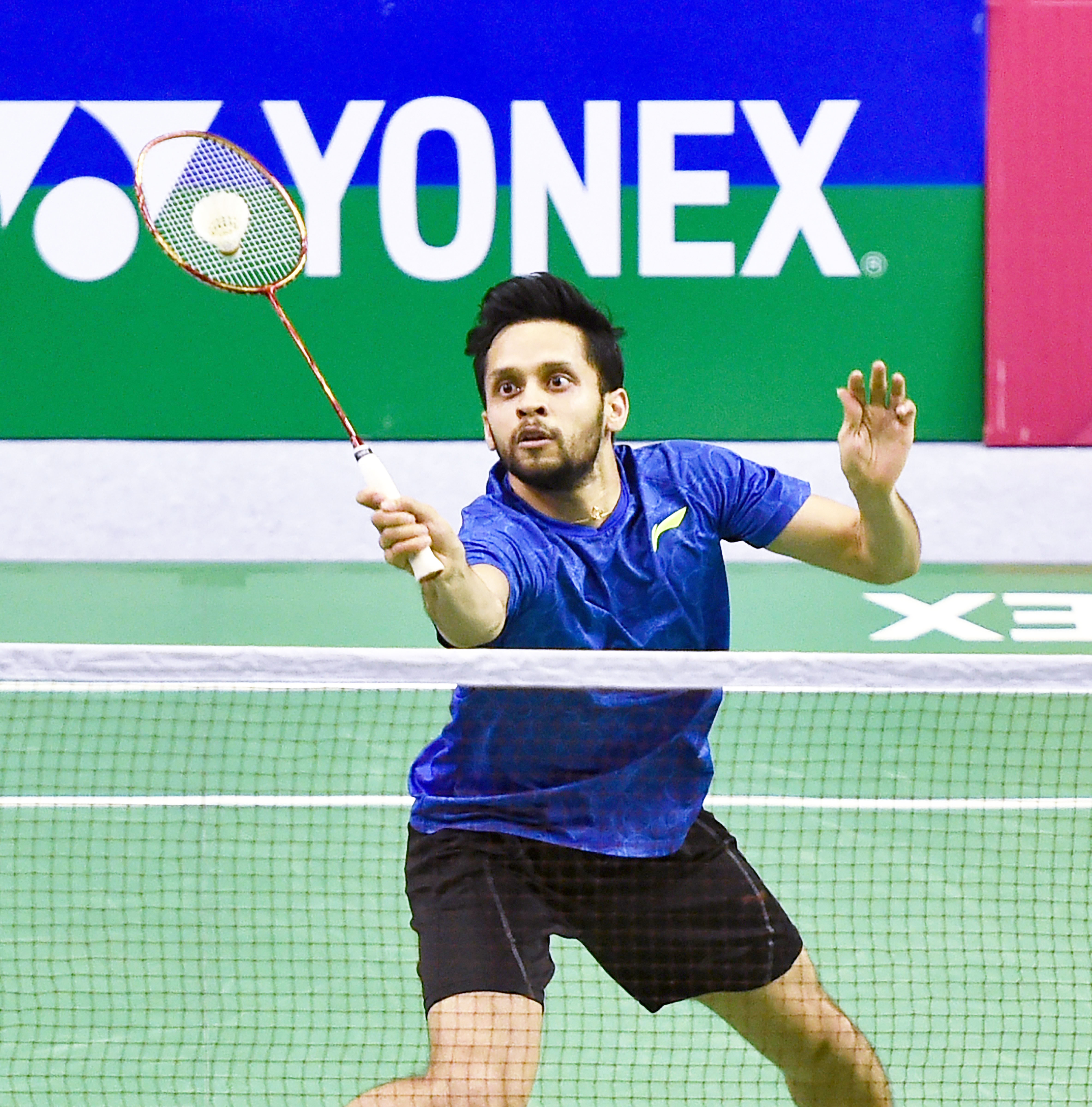 ಸೆನಾ, ಸಮೀರ್, ಕಶ್ಯಪ್ ಕ್ವಾರ್ಟರ್ ಫೈನಲ್‌ಗೆ