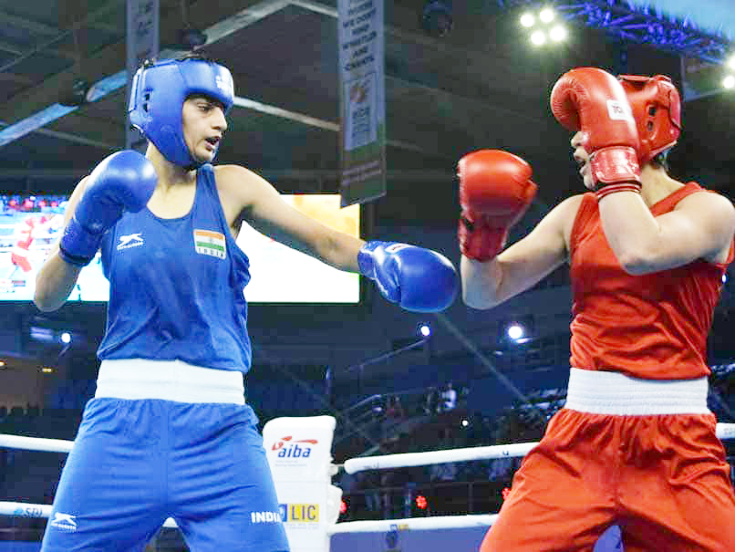 ಸೋನಿಯಾ ಫೈನಲ್‌ಗೆ : ಸಿಮ್ರನ್‌ ಕೌರ್‌ಗೆ ಕಂಚು