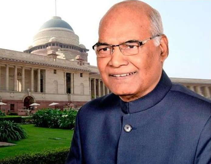 ವಿದೇಶದಲ್ಲಿ ಕ್ರಿಕೆಟ್ ಪಂದ್ಯ ವೀಕ್ಷಿಸಿದ ಭಾರತದ ಮೊದಲ ರಾಷ್ಟ್ರಪತಿ ರಾಮನಾಥ್ ಕೋವಿಂದ್