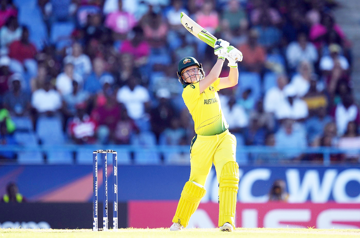 ಆಸ್ಟ್ರೇಲಿಯ-ಇಂಗ್ಲೆಂಡ್ ಫೈನಲ್ ಗೆ