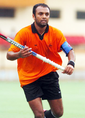 ಭಾರತದ ಮಾಜಿ ಹಾಕಿ ಆಟಗಾರ ಸಂದೀಪ್ ನಿಧನ