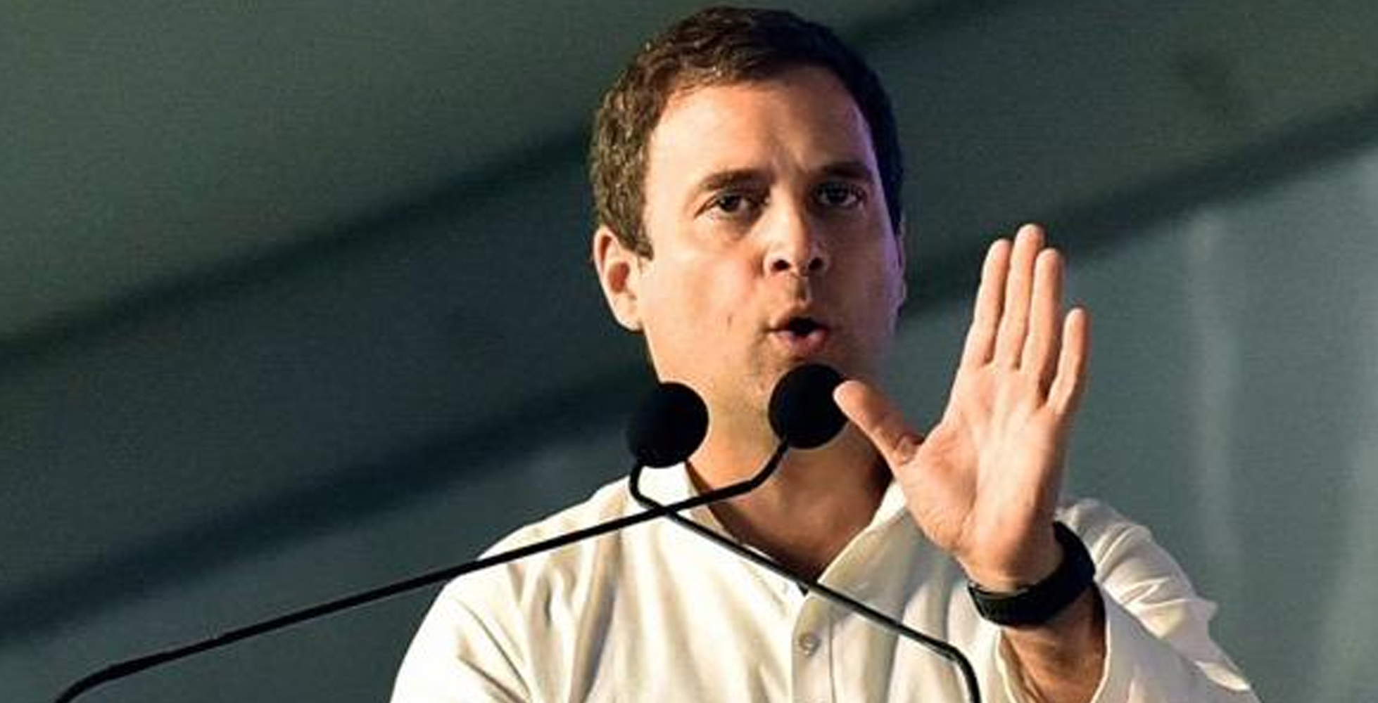 ಜನರಿಗೆ ಉದ್ಯೋಗ, 15 ಲಕ್ಷ ರೂ. ನೀಡುವುದಾಗಿ ಭರವಸೆ ನೀಡಿ ಮೋದಿಯಿಂದ ವಂಚನೆ: ರಾಹುಲ್ ಗಾಂಧಿ