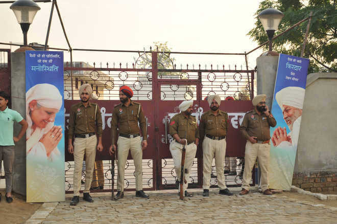 ಅಮೃತಸರ ಗ್ರೆನೇಡ್ ದಾಳಿ ಪ್ರಕರಣ: ಪ್ರಮುಖ ಆರೋಪಿಯ ಸೆರೆ