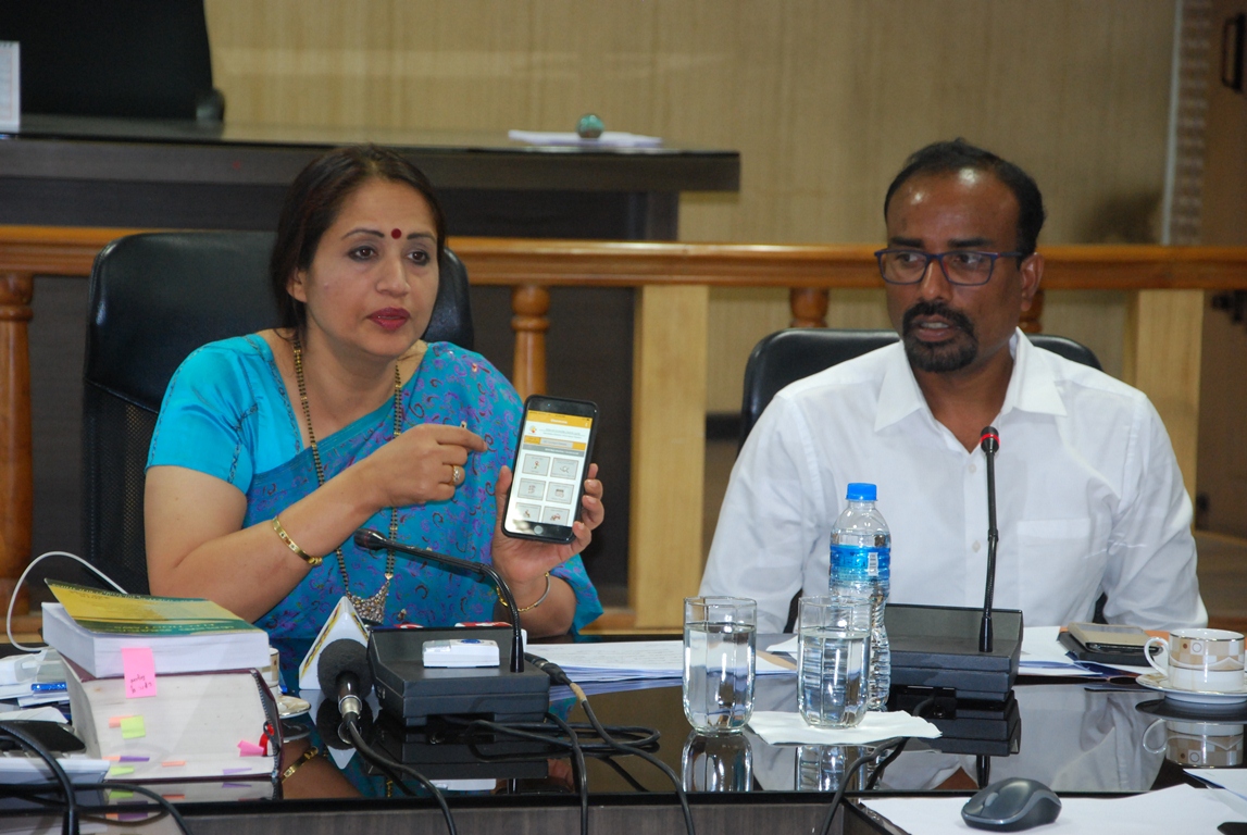 ಮತದಾರರ ಪಟ್ಟಿಯಲ್ಲಿ ಪ್ರತೀ ಅರ್ಹ ಮತದಾರರ ಸೇರ್ಪಡೆಗೆ ಕ್ರಮ ಕೈಗೊಳ್ಳಬೇಕು: ಶಾಲಿನಿ ರಜನೀಶ್