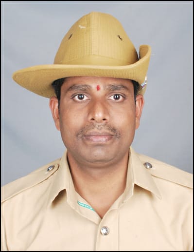 ಅಜ್ಜಂಪುರ ಕಾನ್‌ಸ್ಟೇಬಲ್‌ಗೆ ಹಲ್ಲೆ ಪ್ರಕರಣ: ಆರೋಪ ಕುರಿತು ಆಂತರಿಕ ತನಿಖೆ: ಎಸ್ಪಿ