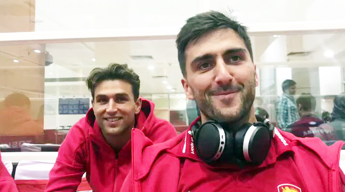 ಭುವನೇಶ್ವರದ ಹೊಟೇಲ್ ಆಹಾರಕ್ಕೆ ಇಂಗ್ಲೆಂಡ್ ತಕರಾರು