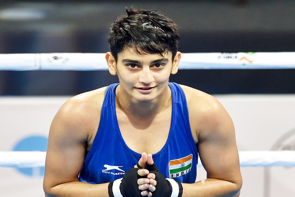 ಸೋನಿಯಾ ಚಹಾಲ್‌ಗೆ ಬೆಳ್ಳಿ