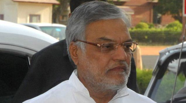 ಬ್ರಾಹ್ಮಣ ಟೀಕೆ: ಕಾಂಗ್ರೆಸ್ ನಾಯಕ ಸಿ.ಪಿ. ಜೋಷಿಗೆ ಇ.ಸಿ. ನೋಟಿಸ್