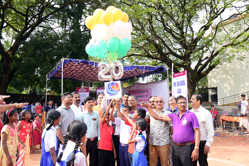 ಅನಾಥಾಶ್ರಮ ಮಕ್ಕಳ ಕ್ರೀಡೆ-ಸಾಂಸ್ಕೃತಿಕ ಸ್ಪರ್ಧಾಕೂಟಕ್ಕೆ ಚಾಲನೆ