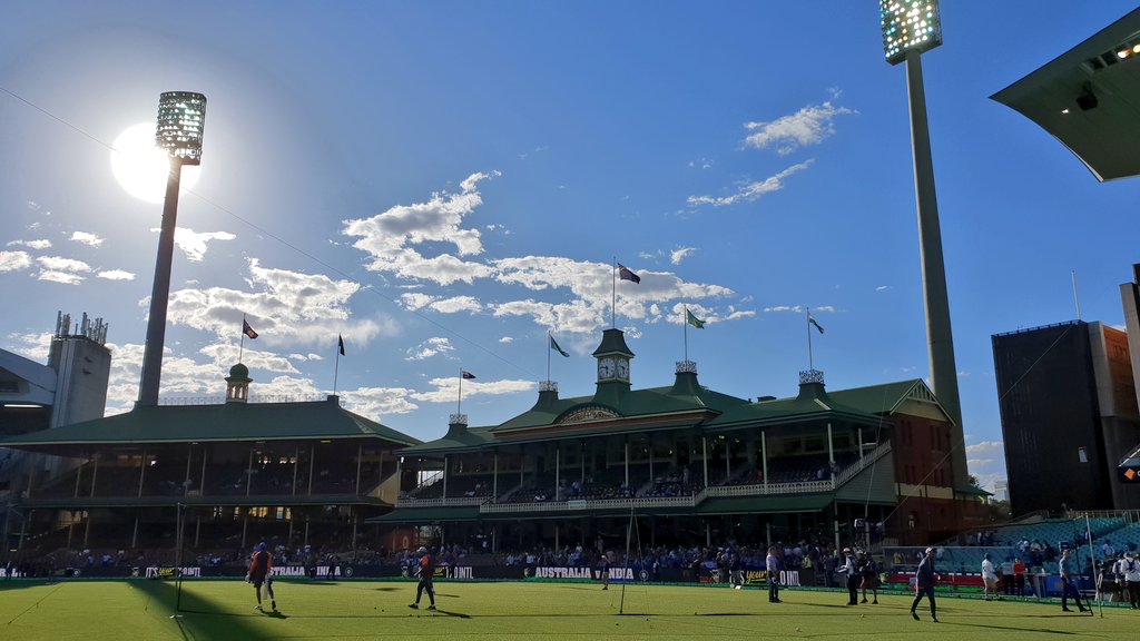 ಟಾಸ್ ಜಯಿಸಿದ ಆಸ್ಟ್ರೇಲಿಯ ಬ್ಯಾಟಿಂಗ್ ಆಯ್ಕೆ