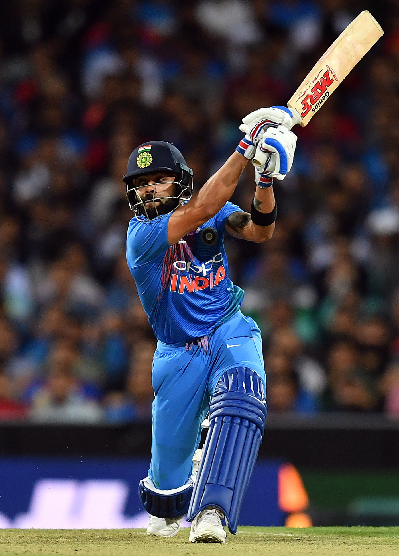 ಮೂರನೇ ಟ್ವೆಂಟಿ-20: ಭಾರತಕ್ಕೆ ಭರ್ಜರಿ ಜಯ