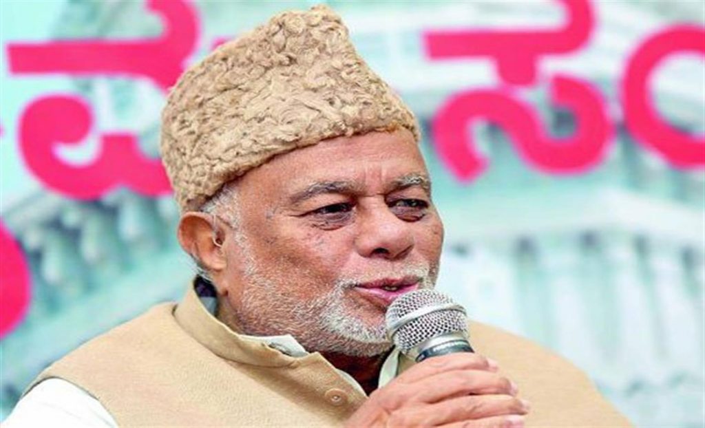 ಜಾಫರ್ ಶರೀಫ್ ನಿಧನ: ರಾಜ್ಯಾದ್ಯಂತ ಮೂರು ದಿನ ಶೋಕಾಚರಣೆ