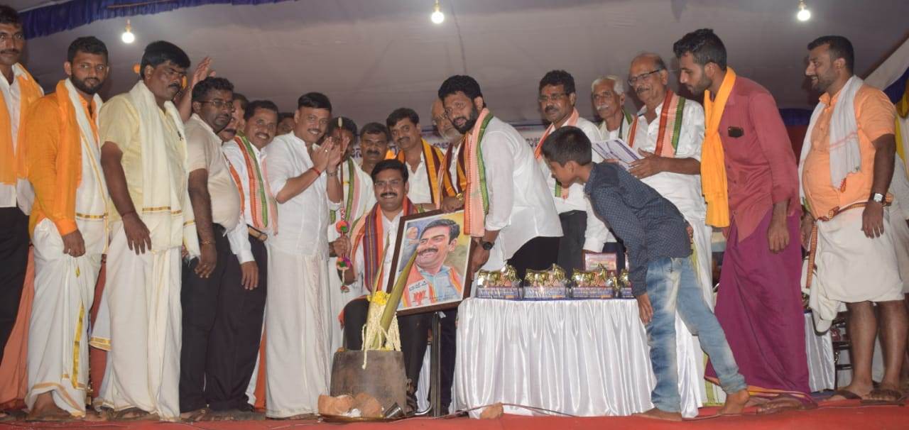 ಬಂಟ್ವಾಳ: ಮೈರ ಸತ್ಯ-ಧರ್ಮ ಕಂಬಳ ಸಮಾರೋಪ