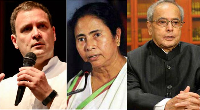 ಜಾಫರ್ ಶರೀಫ್ ನಿಧನಕ್ಕೆ ರಾಹುಲ್‌ ಗಾಂಧಿ, ಪ್ರಣಬ್ ಮುಖರ್ಜಿ ಸೇರಿದಂತೆ ಗಣ್ಯರ ಸಂತಾಪ