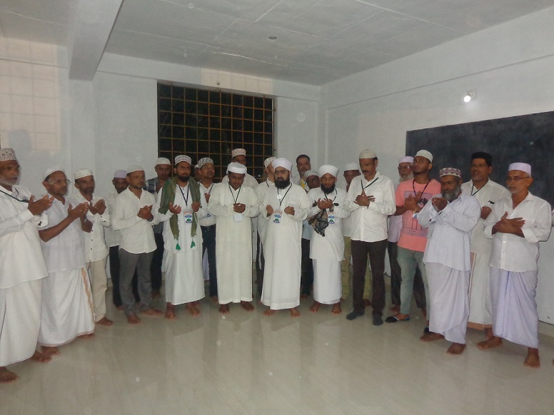 ಕೆಮ್ಮಾರ: ಶಂಸುಲ್ ಉಲಮಾ ಮಹಿಳಾ ಶರೀಅತ್ ಕಾಲೇಜು ಕಟ್ಟಡ ಉದ್ಘಾಟನೆ