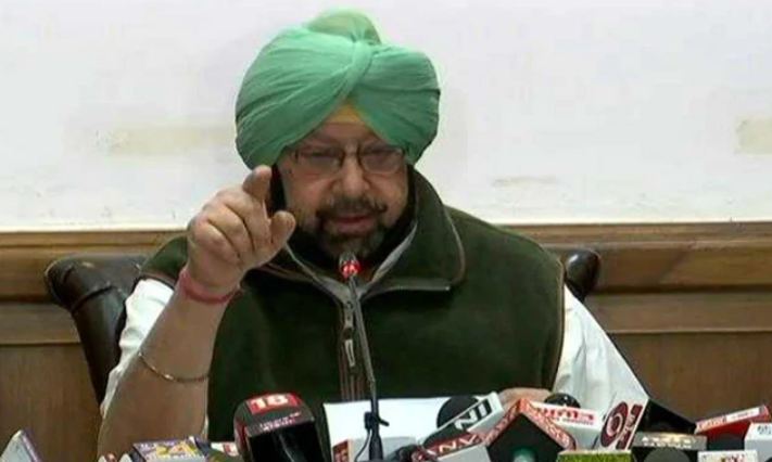 ಕರ್ತಾರ್‌ಪುರ ಕಾರಿಡಾರ್ ಶಿಲಾನ್ಯಾಸ ಸಮಾರಂಭ: ಪಾಕ್ ಆಹ್ವಾನ ತಿರಸ್ಕರಿಸಿದ ಪಂಜಾಬ್ ಮುಖ್ಯಮಂತ್ರಿ