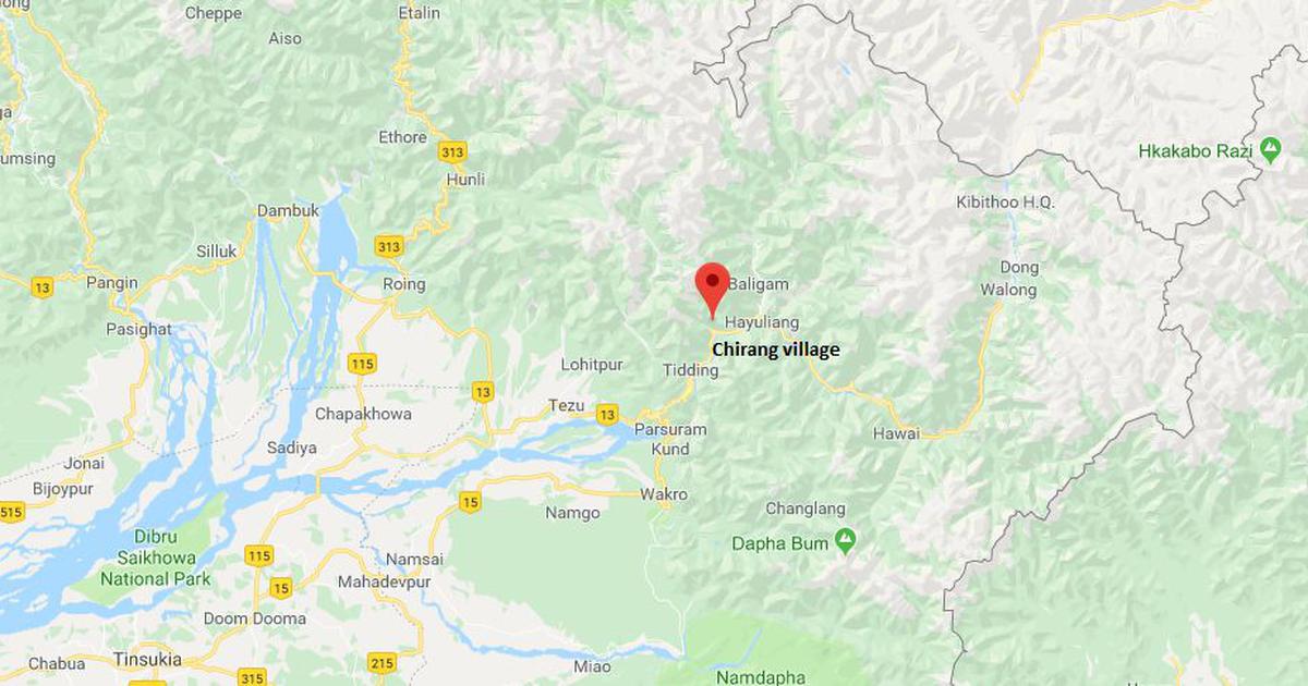 ಸಜೀವ ಶೆಲ್ ಸ್ಫೋಟಿಸಿ ಮೂವರು ಮಕ್ಕಳು ಮೃತ್ಯು