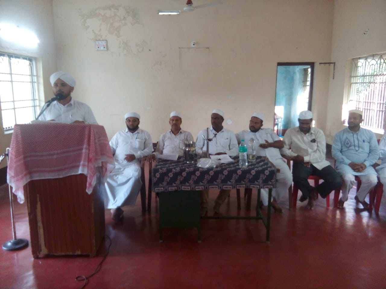 ಕನಕ್ಟ್ 2018 ಸಾಮುದಾಯಿಕ ಸಮ್ಮಿಲನ: ವಿ ಟೀಂ ಸದಸ್ಯರ ಸಿದ್ಧತಾ ಸಭೆ