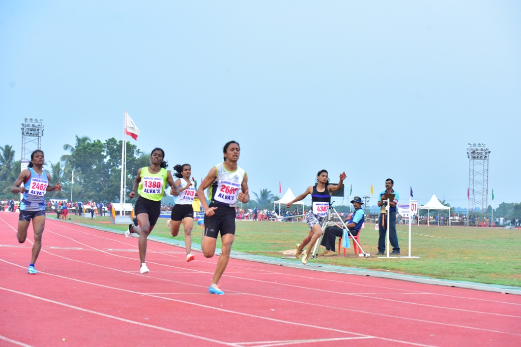 79ನೇ ಅಖಿಲ ಭಾರತ ಅಂತರ್ ವಿವಿ ಅಥ್ಲೆಟಿಕ್ ಕ್ರೀಡಾಕೂಟ: ದಾಖಲೆಗಳ ಮಹಾಪೂರ