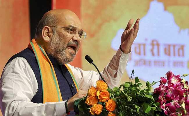 ತೆಲಂಗಾಣ: ಮುಸ್ಲಿಂ ಮೀಸಲಾತಿ ಪ್ರಸ್ತಾವಕ್ಕೆ ಅಮಿತ್ ಶಾ ವಿರೋಧ