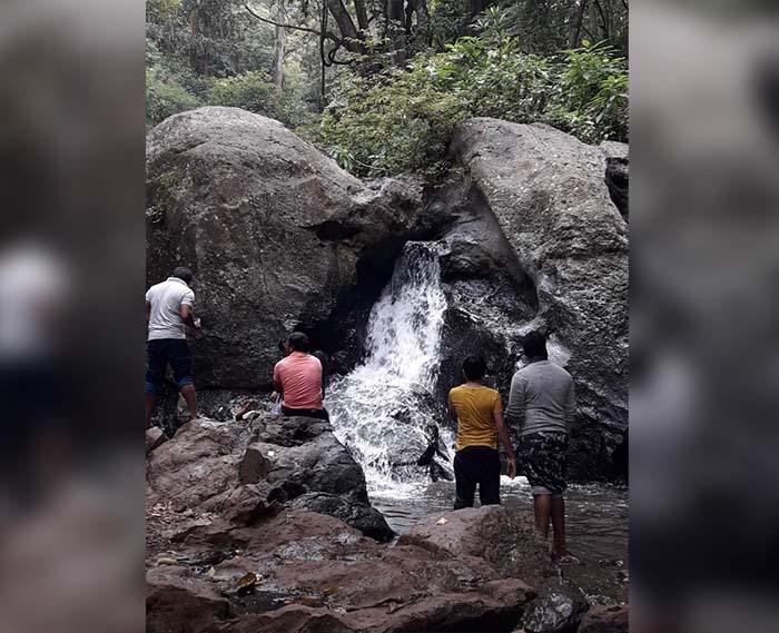 ಚಿಕ್ಕಮಗಳೂರು: ಅಕ್ರಮ ಚಟುವಟಿಕೆಗಳ ಬೀಡಾಗುತ್ತಿರುವ ಕಲ್ಲತ್ತಗಿರಿ ಪ್ರವಾಸಿತಾಣ