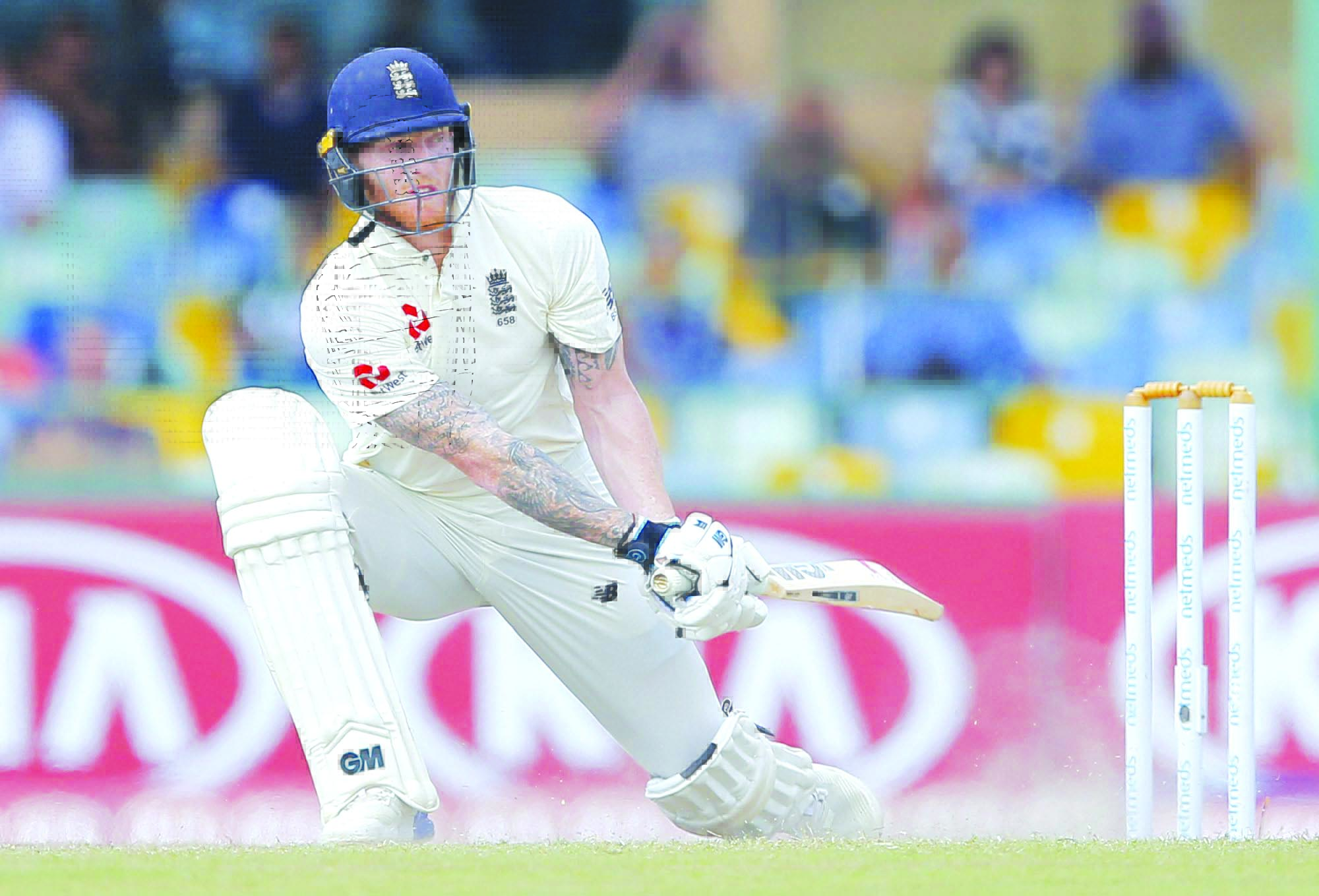 3ನೇ ಟೆಸ್ಟ್: ಸೋಲಿನ ಭೀತಿಯಲ್ಲಿ ಶ್ರೀಲಂಕಾ