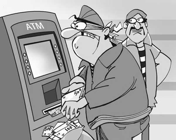 ಬೆಂಗಳೂರು: ಎಟಿಎಂ ದೋಚಲು ವಿಫಲ ಯತ್ನ