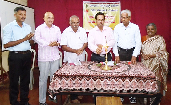 ಮಣಿಪಾಲ: ಮಳೆ ನೀರು ಕೊಯ್ಲು-ಮಾಹಿತಿ ಕಾರ್ಯಗಾರ