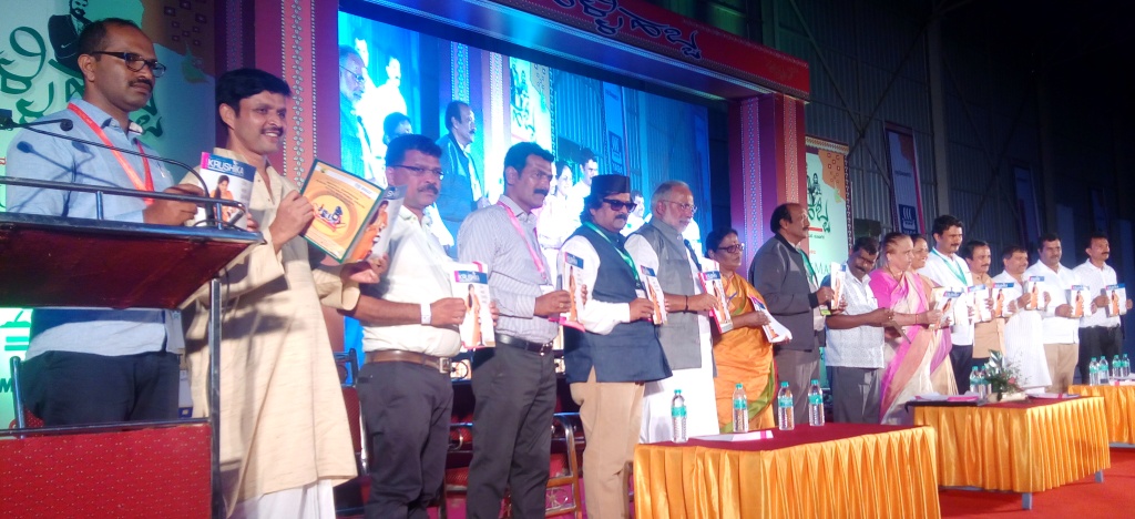 ಕಸ್ತೂರಿ ರಂಗನ್ ವರದಿ ಬಗ್ಗೆ ತಳಮಟ್ಟದ ಸರ್ವೇ ಅಗತ್ಯ: ಸಂಸದೆ ಶೋಭಾ ಕರಂದ್ಲಾಜೆ