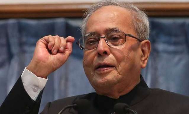 ನ.28 ರಂದು ಜಾಫರ್ ಶರೀಫ್ ನಿವಾಸಕ್ಕೆ ಪ್ರಣ‌ಬ್ ಮುಖರ್ಜಿ ಭೇಟಿ